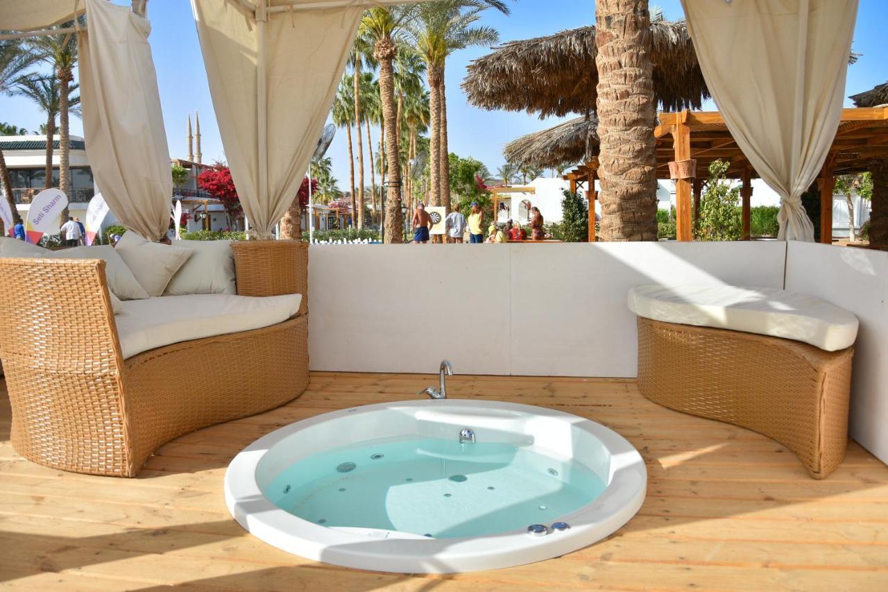 Seti Sharm Palm Beach Resort Families And Couples Only Exteriör bild