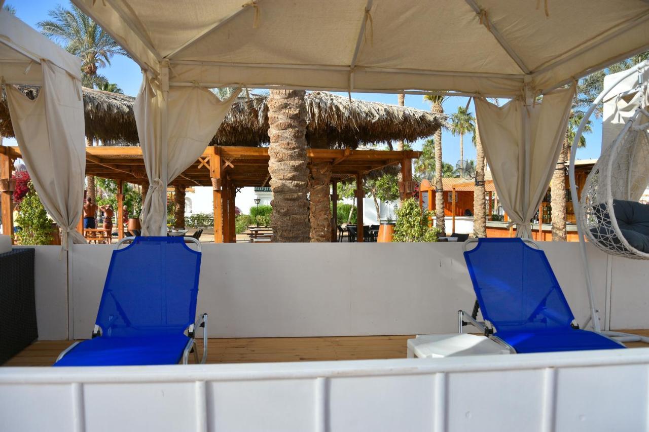 Seti Sharm Palm Beach Resort Families And Couples Only Exteriör bild
