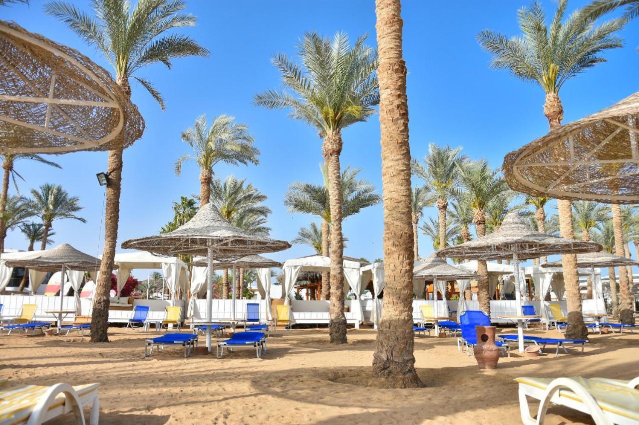 Seti Sharm Palm Beach Resort Families And Couples Only Exteriör bild