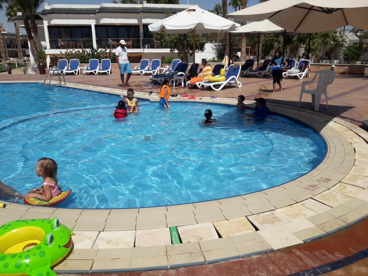 Seti Sharm Palm Beach Resort Families And Couples Only Exteriör bild